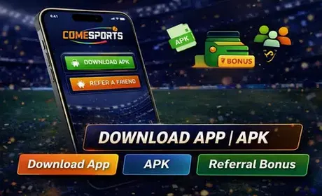 Download the app, unlock code GOLDMA300, and enter ₹1 contests faster